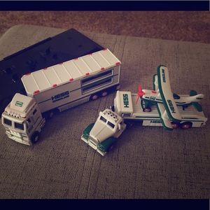 Hess Truck Collectable